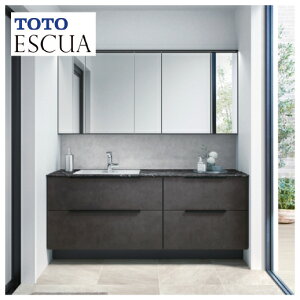 �y�G���g���[�Ń|�C���g10�{�z�yLINE�N�[�|���z�z���z���ʉ��ϑ� �G�X�N�A �Ԍ�1650mm TOTO [ESCUA08] �~���[�L���r�l�b�g�ܖʋ��i�ハ�C�h�Ɩ��j �Z�b�g�v���� ���[�J�[����