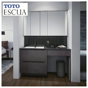 �y�G���g���[�Ń|�C���g10�{�z�yLINE�N�[�|���z�z���z���ʉ��ϑ� �G�X�N�A �Ԍ�1350mm TOTO [ESCUA16] �~���[�L���r�l�b�g�l�ʋ��i�ハ�C�h�Ɩ��j �Z�b�g�v���� ���[�J�[����