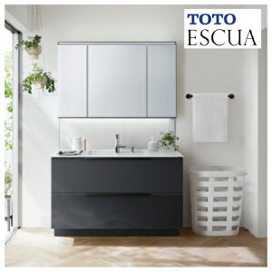 �y�G���g���[�Ń|�C���g10�{�z�yLINE�N�[�|���z�z���z���ʉ��ϑ� �G�X�N�A �Ԍ�1200mm TOTO [ESCUA17] �~���[�L���r�l�b�g�O�ʋ��i�㉺���C�h�Ɩ��E���F�@�\�t���j �Z�b�g�v���� ���[�J�[����