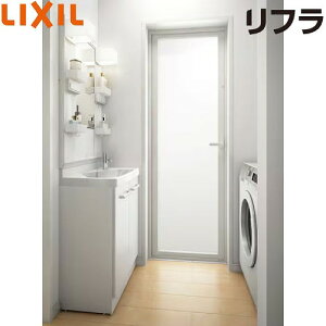 �yLINE�N�[�|���z�z���z���ʉ��ϑ� ���t�� �Ԍ�600mm LIXIL ���N�V�� [refra04] �z���C�g 600×370×1780mm 1�ʋ� LED�Ɩ� �R���p�N�g�h���b�T�[ 4�g���Ԕz�� ���[�J�[����