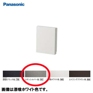 �T�C���|�X�g UNISUS(���j�T�X) �h�A�z�����t������ �X�e���V���o�[�F �p�i�\�j�b�N Panasonic [CTR7951SC] �J�����ډB���p�l��(�J�����Ȃ��p) �����y