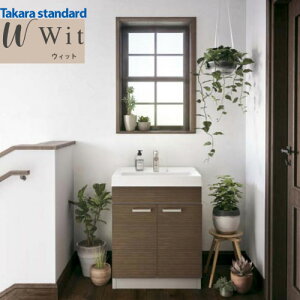 �yLINE�N�[�|���z�z���z���ʉ��ϑ� WIT �E�B�b�g�Ԍ�600mm �t���b�g�J�E���^�[ �^�J���X�^���_�[�h [wit21031] �~�f�B�A���u���E�� �~���[���� ���^�C�v �l���嗝��