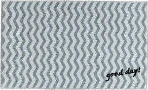 �}�b�g kahougooddaychevronstripe [CD00005] 45 × 70 cm �N���[���e�b�N�X ���[�J�[����
