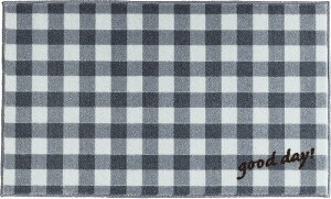 �}�b�g kahougooddayginghamcheck [CD00006] 45 × 70 cm �N���[���e�b�N�X ���[�J�[����