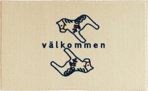 �}�b�g kahouvalkommenivory [CD00014] 45 × 70 cm �N���[���e�b�N�X ���[�J�[����