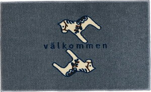 �}�b�g kahouvalkommendarkgrey [CD00015] 45 × 70 cm �N���[���e�b�N�X ���[�J�[����