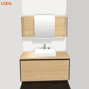 yLINEN[|zzzʉϑ ~VX L@(ǊԐ@)1230mm LIXIL NV XCh~[ Zbgv 󒍐Yi [J[ 4gԔz