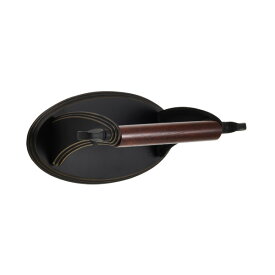 真鍮 ペーパーホルダー(PLATEシリーズ) 黒色 アンティーク ブラス 雑貨 [640380] ゴーリキアイランド