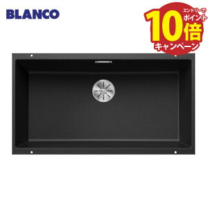 yLINEN[|zzzLb`VN SUBLINE 800-U anthracite AXTCg [BLANCO-523141] W800×D400×H190mm() A_[}Egp BLANCO [J[