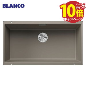 yLINEN[|zzzLb`VN SUBLINE 800-U tartufo ^gDtH [BLANCO-523148] W800×D400×H190mm() A_[}Egp BLANCO [J[