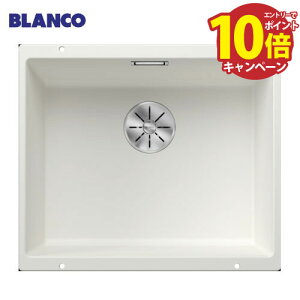 yLINEN[|zzzLb`VN SUBLINE 500-U white zCg [BLANCO-523436] W500×D400×H190mm() A_[}Egp BLANCO [J[