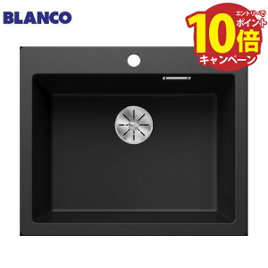 yLINEN[|zzzLb`VN PLEON 6 black ubN [BLANCO-525953] W545×D400×H220mm() I[o[^A_[}Egp BLANCO [J[