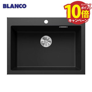 yLINEN[|zzzLb`VN PLEON 8 black ubN [BLANCO-525957] W630×D400×H220mm() I[o[^A_[}Egp BLANCO [J[