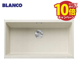 yLINEN[|zzzLb`VN SUBLINE 800-U soft white \tgzCg [BLANCO-527174] W800×D400×H190mm() A_[}Egp BLANCO [J[