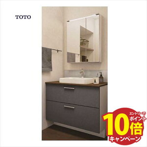 �yLINE�N�[�|���z�z���z���ʉ��ϑ� �h���[�i �Ԍ�900mm TOTO [drena10] �~���[�L���r�l�b�g�O�ʋ�(900mm�E�Ɩ��Ȃ��E�G�R�~���[) �Z�b�g�v���� ���[�J�[����