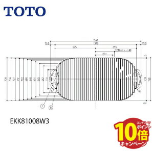 yLINEN[|zzzCӂ Cӂ Vb^[ TOTO [AFEKK81008W3] [2T