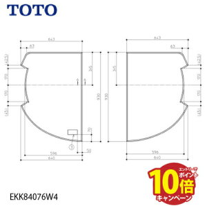 Ct^ VF1400W TOTO [AFEKK84076W4] oX C