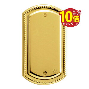 �yLINE�N�[�|���z�z���z�^�J �X�C�b�`�v���[�g(�t���J���[�V���[�Y�p)PB00 ���F PVD���H �A���e�B�[�N �u���X �G�� [790080] �S�[���L�A�C�����h