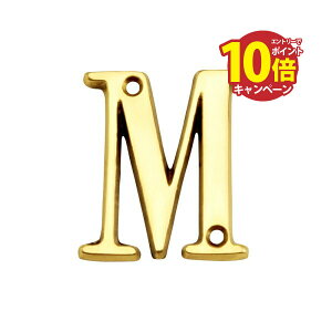 �yLINE�N�[�|���z�z���z�^�J �؂蕶��(51�T�C�Y) �u���X���^�[ ���F 51mm �uM�v �A���e�B�[�N �u���X �G�� [820213] �S�[���L�A�C�����h