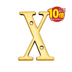 �yLINE�N�[�|���z�z���z�^�J �؂蕶��(76�T�C�Y) �u���X���^�[ ���F 76mm �uX�v �A���e�B�[�N �u���X �G�� [820324] �S�[���L�A�C�����h