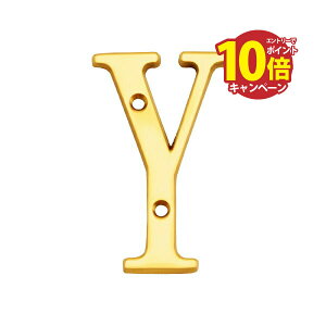 �yLINE�N�[�|���z�z���z�^�J �؂蕶��(76�T�C�Y) �u���X���^�[ ���F 76mm �uY�v �A���e�B�[�N �u���X �G�� [820325] �S�[���L�A�C�����h