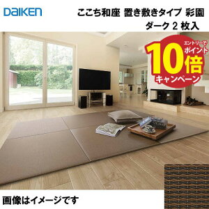 yLINEN[|zzza a u~^Cv 2 匚 DAIKEN [YQ5106-2] ʉ _[N 13mm 820×820mm t[Ȍɒu [J[