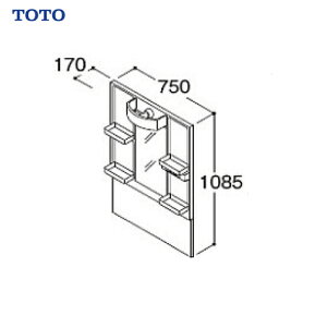 yLINEN[|zzzʉϑ VV[Y ϋ ʋ Ԍ750 TOTO [LMPB075A1GDC1G] LED GR~[ [J[