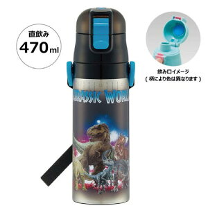 �y6����{�\��z ���y�ʃR���p�N�g���b�N�t�����v�b�V���_�C���N�g�X�e�����X�{�g�� 470ml �W�����V�b�N�E���[���h23 �X�P�[�^�[ Skater [4973307639043] SDC4