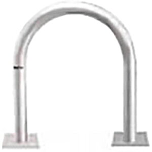 yLINEN[|zzzA[` Ԏ~ 60.5(t3.0)×WP500×H650mm J[:XeX [AC-7B] T|[ 󒍐Yi LZs [1 [J[