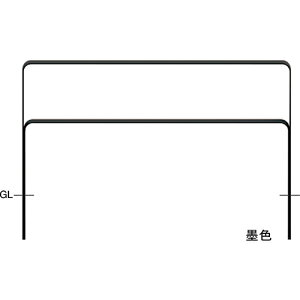 �yLINE�N�[�|���z�z���z�a���_�� �t���b�g�o�[�A�[�` W1500×H800mm �J���[:�S�F [FNA-7U15-800-135] �T���|�[�� �󒍐��Y�i �L�����Z���s�� �[����1���� ���[�J�[����
