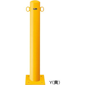 �yLINE�N�[�|���z�z���z�s���[�Ԏ~�� �X�`�[�� ���t�b�N ��114.3(t4.5)×H850mm �J���[:�� [FPA-12B-F11(Y)] �T���|�[�� �󒍐��Y�i �L�����Z���s�� �[����1���� ���[�J�[����