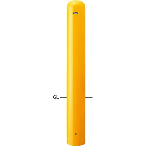 �yLINE�N�[�|���z�z���z�s���[�Ԏ~�� �X�`�[�� ����400 �t�b�N�Ȃ� ��165.2(t4.5)×H850�{����400mm �J���[:�� [FPA-17U4-F00(Y)] �T���|�[�� �󒍐��Y�i �L�����Z���s�� �[����1���� ���[�J�[����