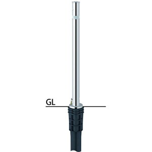 �yLINE�N�[�|���z�z���z���t�^�[ �㉺���Ԏ~�� ��48.6(t1.5)×H700mm �J���[:�X�e�����X [LA-5KC-E] �T���|�[�� �󒍐��Y�i �L�����Z���s�� �[����1����