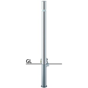 yLINEN[|zzzt^[ Ԏ~ 48.6(t1.5)×H700mm J[:XeX [LA-5SK] T|[ 󒍐Yi LZs [1 [J[