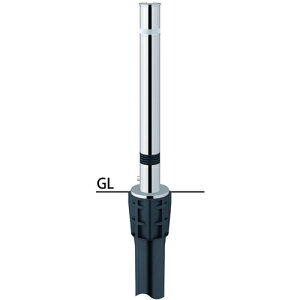 �yLINE�N�[�|���z�z���z���t�^�[ �㉺���Ԏ~�� ��76.3(t2.0)×H700mm �J���[:�X�e�����X [LA-8LS] �T���|�[�� �󒍐��Y�i �L�����Z���s�� �[����1���� ���[�J�[����