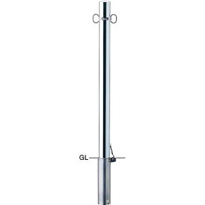 �yLINE�N�[�|���z�z���z�s���[ �Ԏ~�� ��60.5(t1.5)×H850mm �J���[:�X�e�����X [PA-7SF-F11] �T���|�[�� �󒍐��Y�i �L�����Z���s�� �[����1����