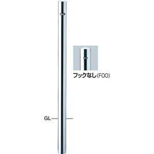 �yLINE�N�[�|���z�z���z�s���[ �Ԏ~�� ��60.5(t1.5)×H850mm �J���[:�X�e�����X [PA-7U-F00] �T���|�[�� �󒍐��Y�i �L�����Z���s�� �[����1���� ���[�J�[����