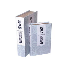 BOOK BOX 2個セット [28517] 東洋石創 ThE GROBAL MARKET(グローバルマーケット) メーカー直送