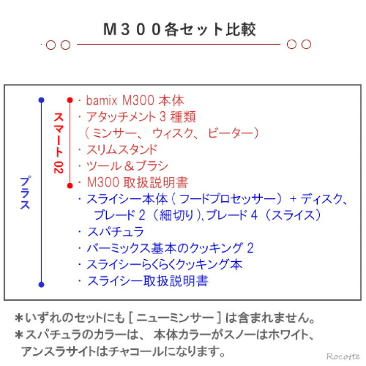 楽天市場】【ﾎﾟｲﾝﾄUP◇新生活応援】バーミックス M300 リニューアル品 