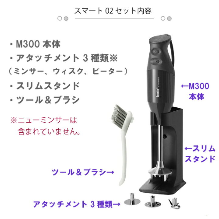 楽天市場】【ﾎﾟｲﾝﾄUP◇新生活応援】バーミックス M300 リニューアル品 