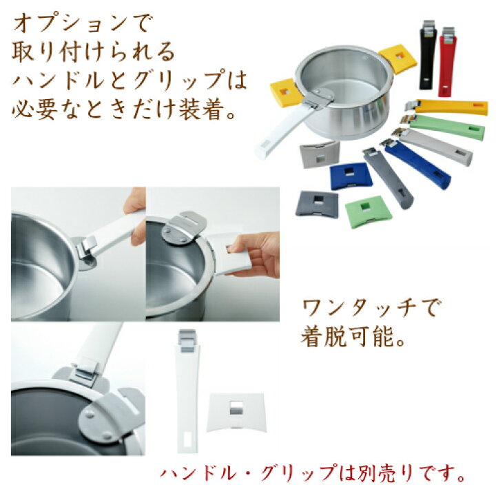 楽天市場】【ﾎﾟｲﾝﾄUP】クリステル 鍋 20cm 浅型 Lシリーズ 日本正規 