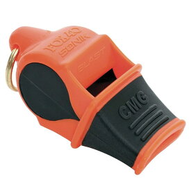 Fox 40 ソニックブラスト CMGホイッスル オレンジ/ブラック 熊よけ 大音量 熊対策