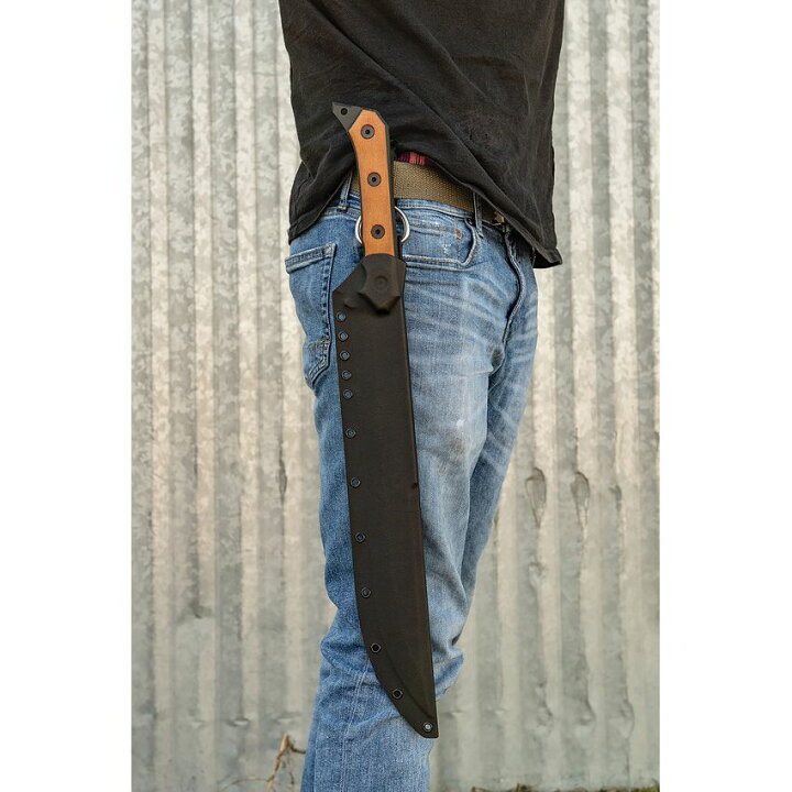 楽天市場】TOPS トップス ナイフ C.U.M.A. カゲ クマカゲ CUMA KAGE 
