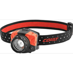 Coast FL85 LED Headlamp �w�b�h�����v �A�E�g�h�A