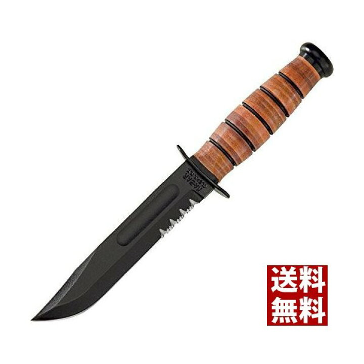 楽天市場】KA-BAR アウトドアナイフ U.S ARMY 1219 ブッシュクラフト 
