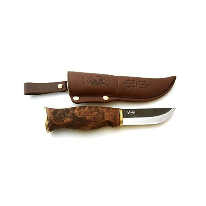 楽天市場】Ahti Leuku 90 アハチ レウク 90 ブッシュクラフトナイフ 