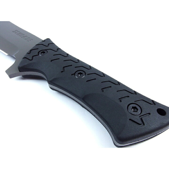 楽天市場 Schrade シュレード ビッグ ボウイナイフ フルタング構造 ラバーグリップ チタンコーティングブレード Schf45 ブッシュクラフト ナイフ アウトドアナイフ サバイバルナイフ キャンプナイフ キャンピングナイフ アウトドアナイフ専門店 Eナイフ