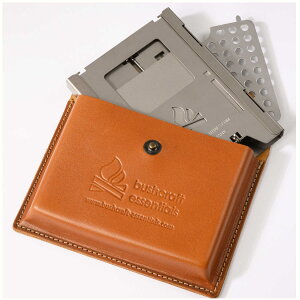 Bushcraft Essentials/ubVNtg GbZVY U[|[` ubV{bNXLF