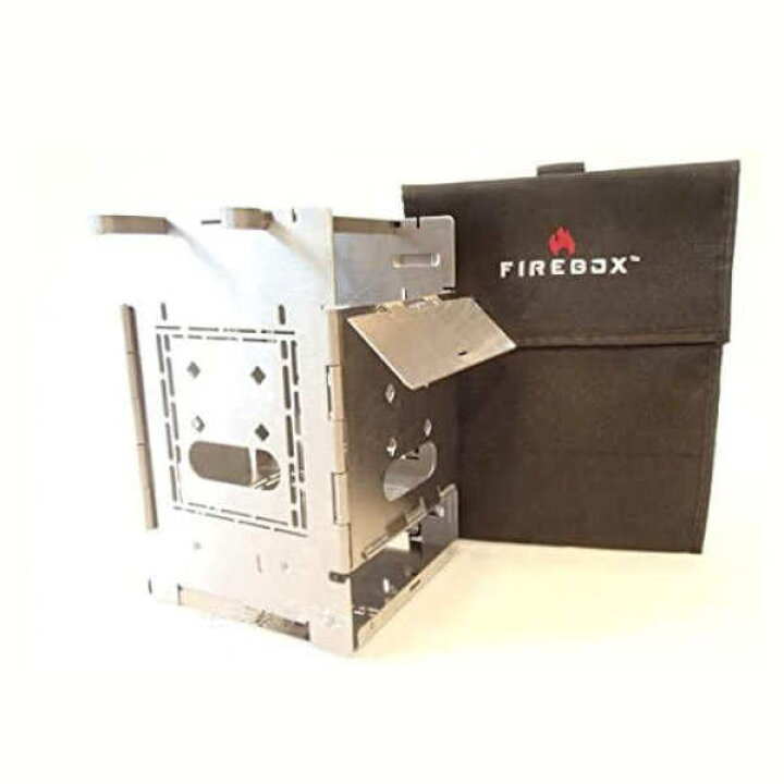 楽天市場】FIREBOX/ファイヤーボックス バーベキューコンロ・焚火台 G2 