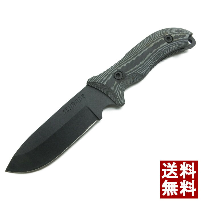 楽天市場】Schrade シュレード フロンティア フルタング ドロップ 